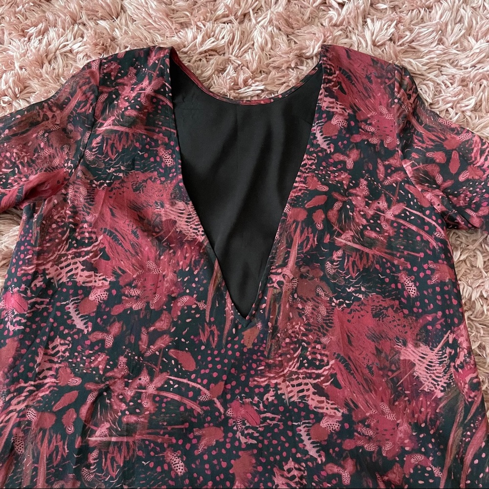 Iro Aby Dress size FR 38 US 6 - Picture 7 of 10